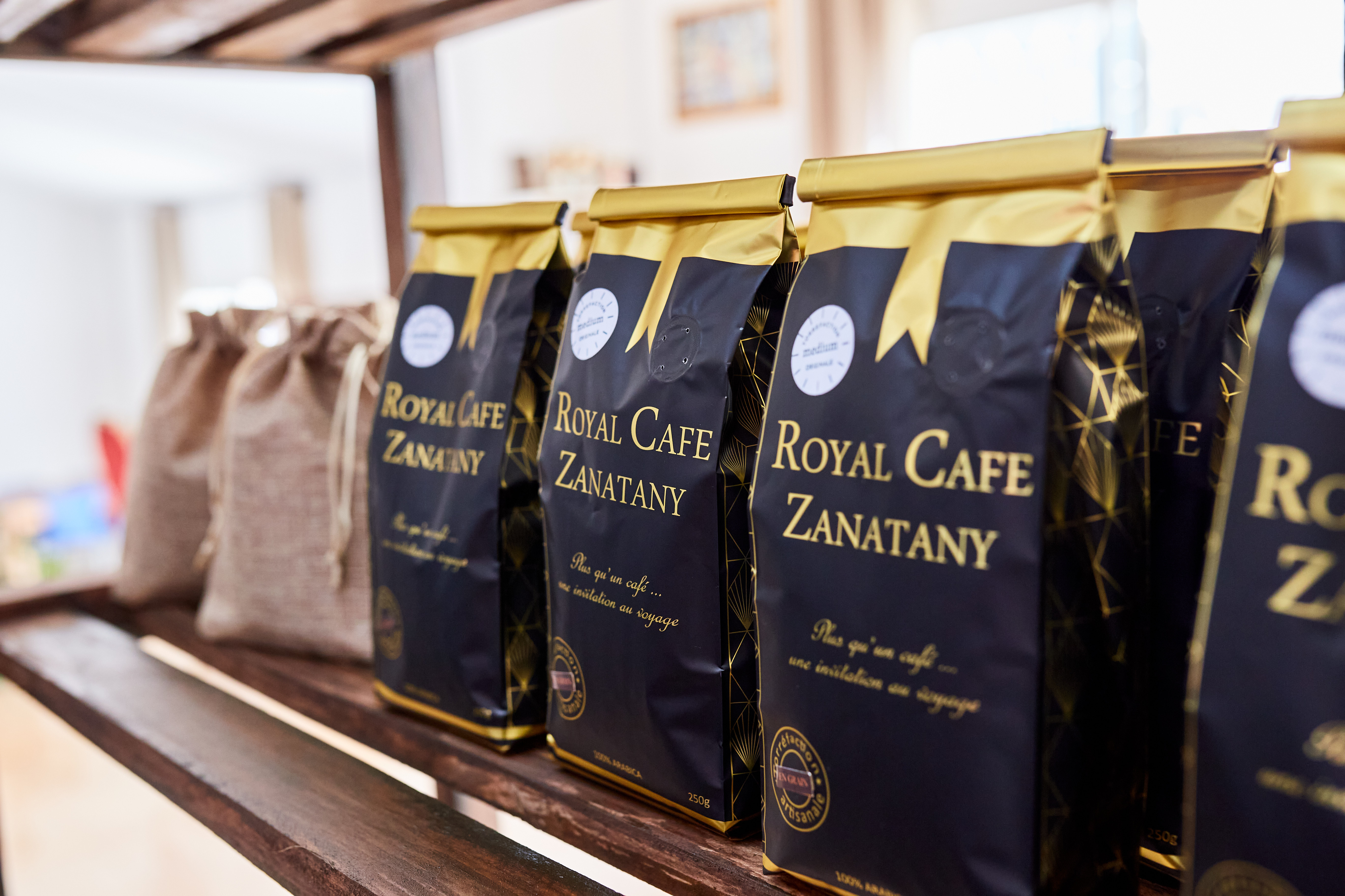 SIM - Visite Café Zanatany 29 Royal Café Zanatany - Moli Company